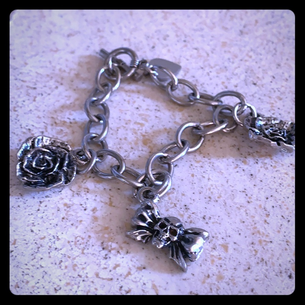 ROCK REBEL BRACELET 🎀🎀